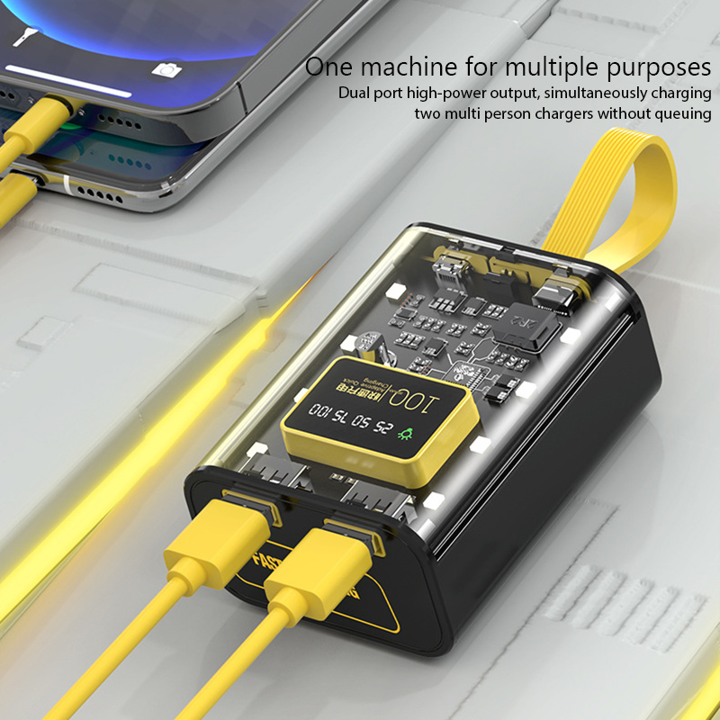 Power Banks - 3*18650 Чехол для зарядного устройства DIY