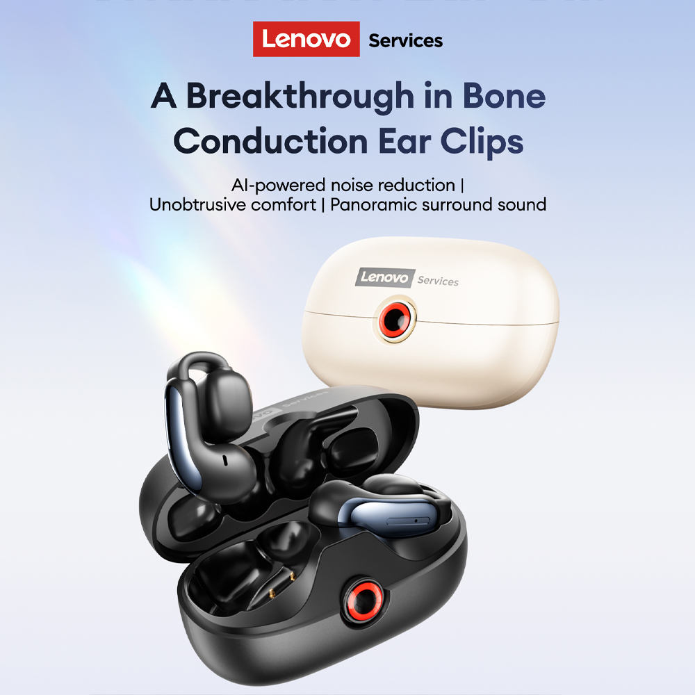 Phone Cases - Lenovo LES-108 Наушники с костной проводимостью
