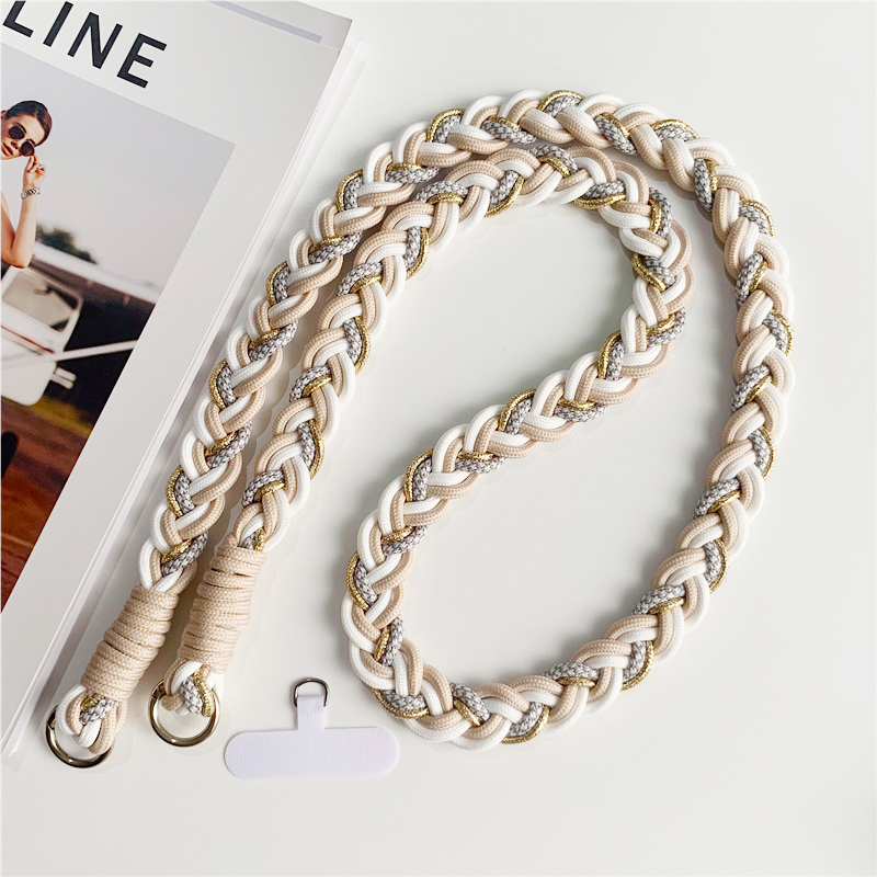 Crossbody Lanyard Neck Strap Case - Новый ремешок для телефона, съемное регулируемое