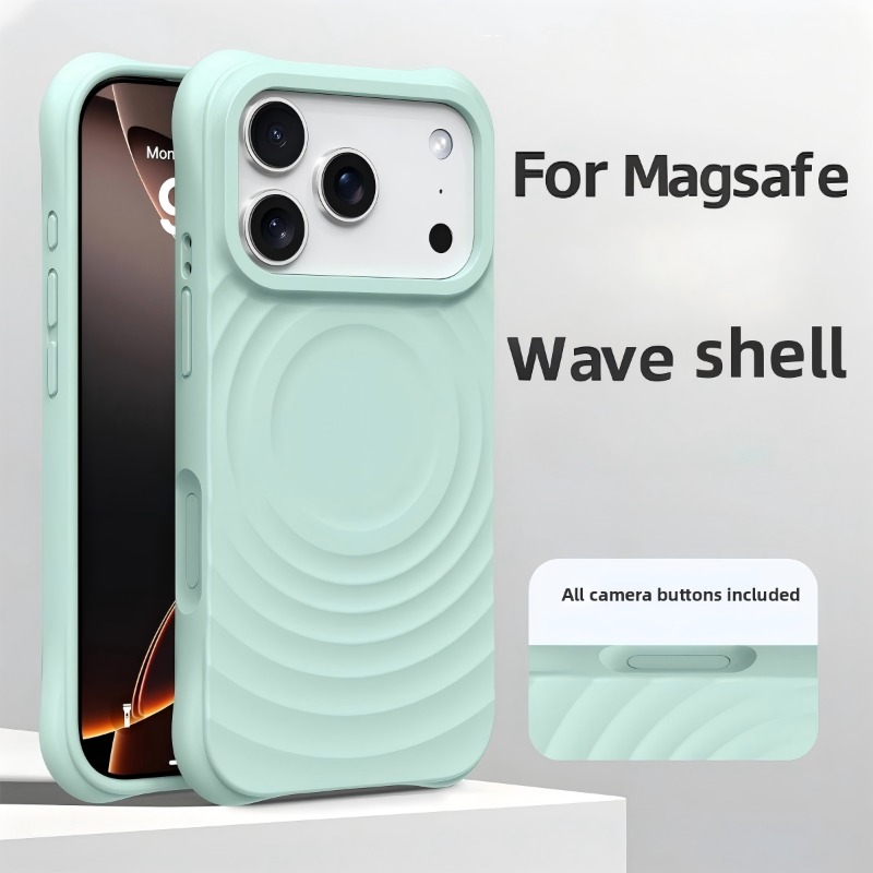 Liquid Silicone Magnetic Phone Case - Новый Официальный Жидкий Силиконовый Чехол с