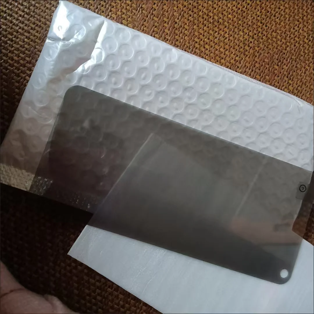 Anti Spy Privacy Glass Case - 2 шт. защитного стекла Pou Anti-spy