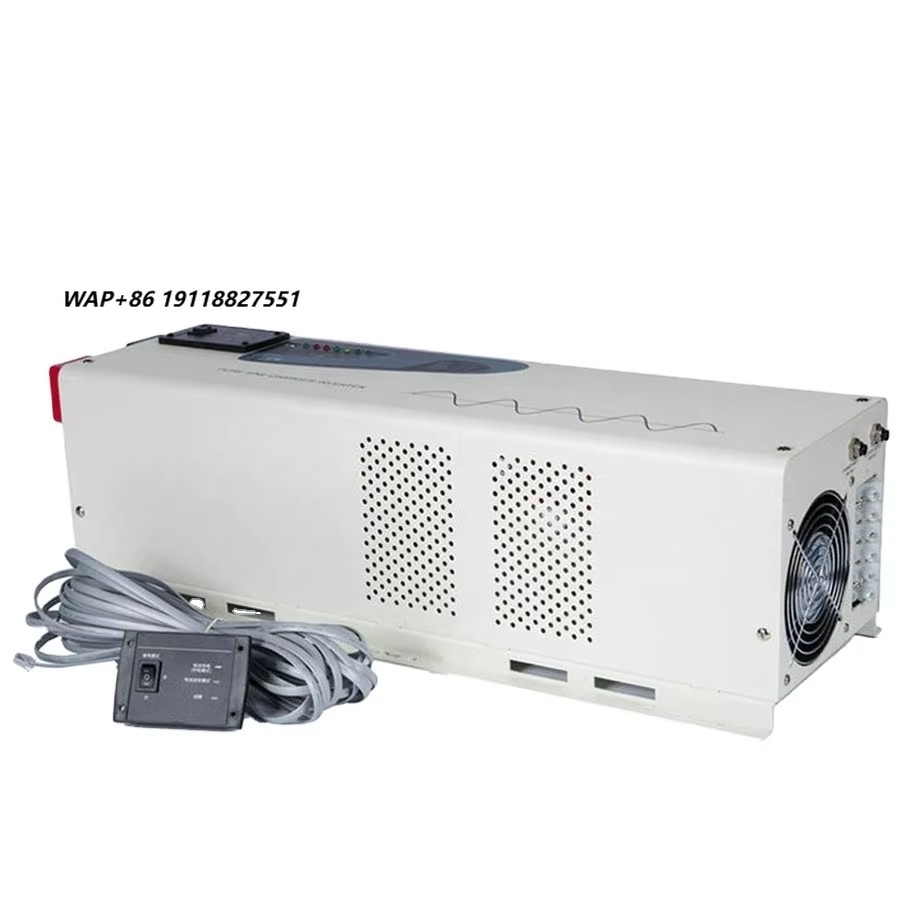 Chargers - Инвертор Maili Customized 6000W DC 24V