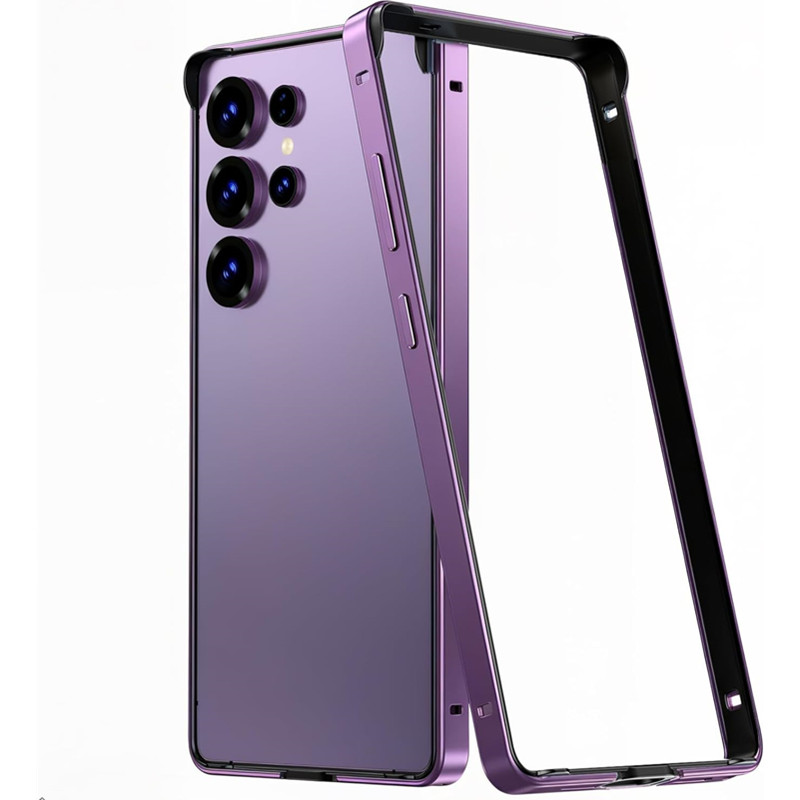 Metal Bumper Aluminum Frame Case - Металлический чехол-бампер из алюминиевого сплава для