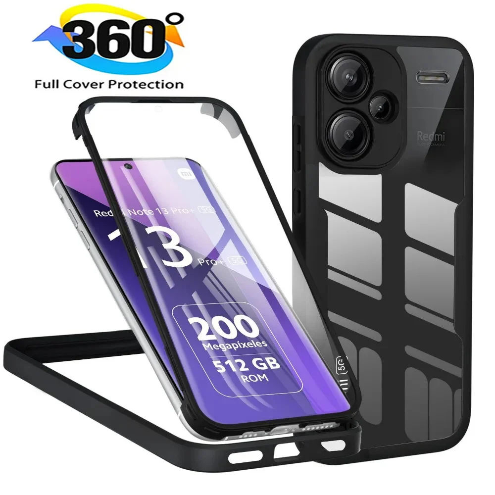 Screen Protectors - Для Redmi Note 13 14 Pro