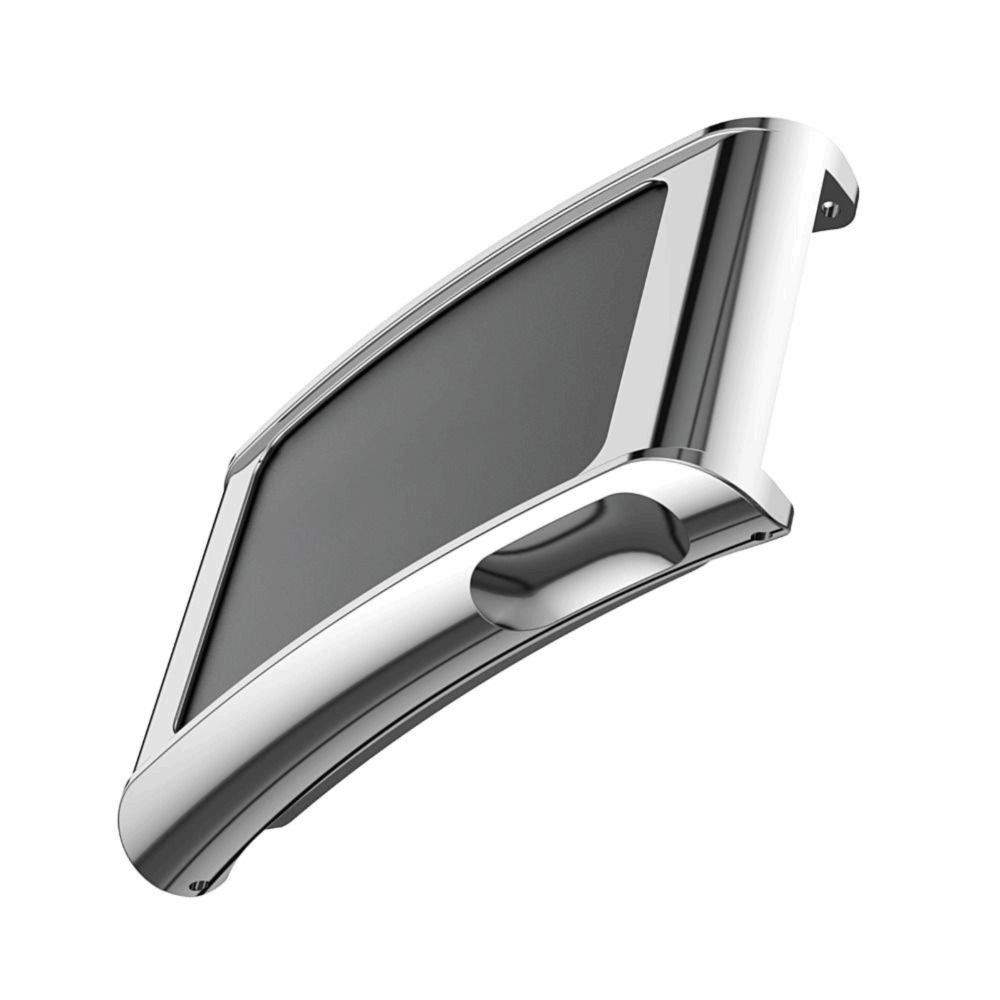 Metal Bumper Aluminum Frame Case - Высококачественный металлический защитный чехол-бампер 22 мм
