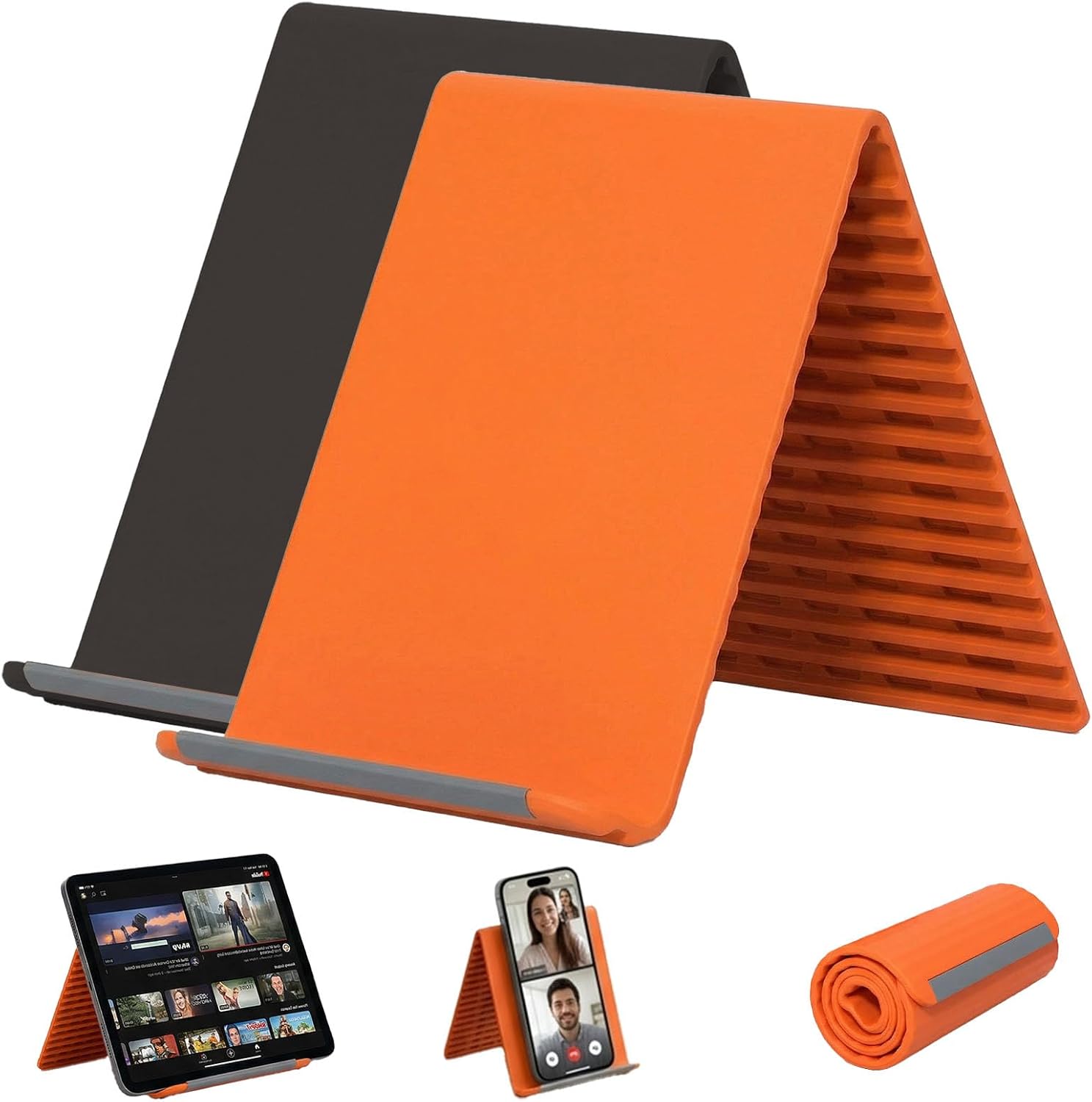 Phone Stands - Портативный силиконовый держатель для мобильного телефона,