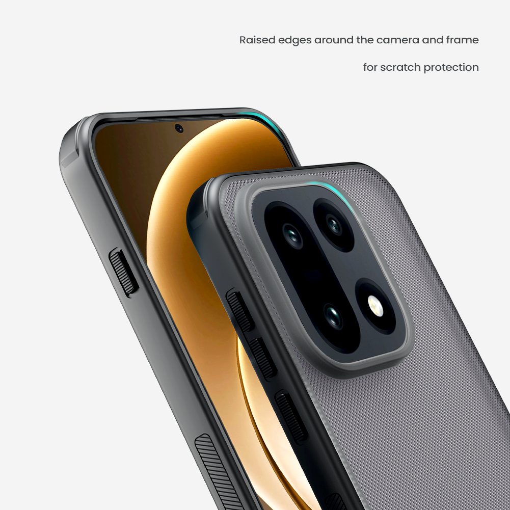 Matte Hard Pc Back Case - Чехол Nillkin для OnePlus 15 5G,