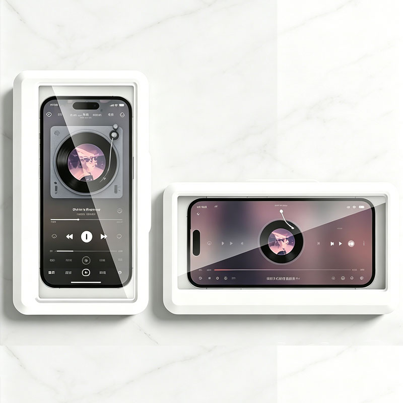 Phone Cases - 360 ° Вращающаяся сенсорная подставка-держатель для