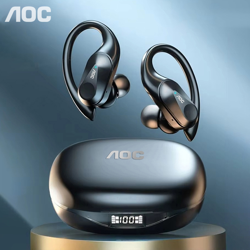 Phone Cases - Беспроводные спортивные наушники Choice AOC Bluetooth