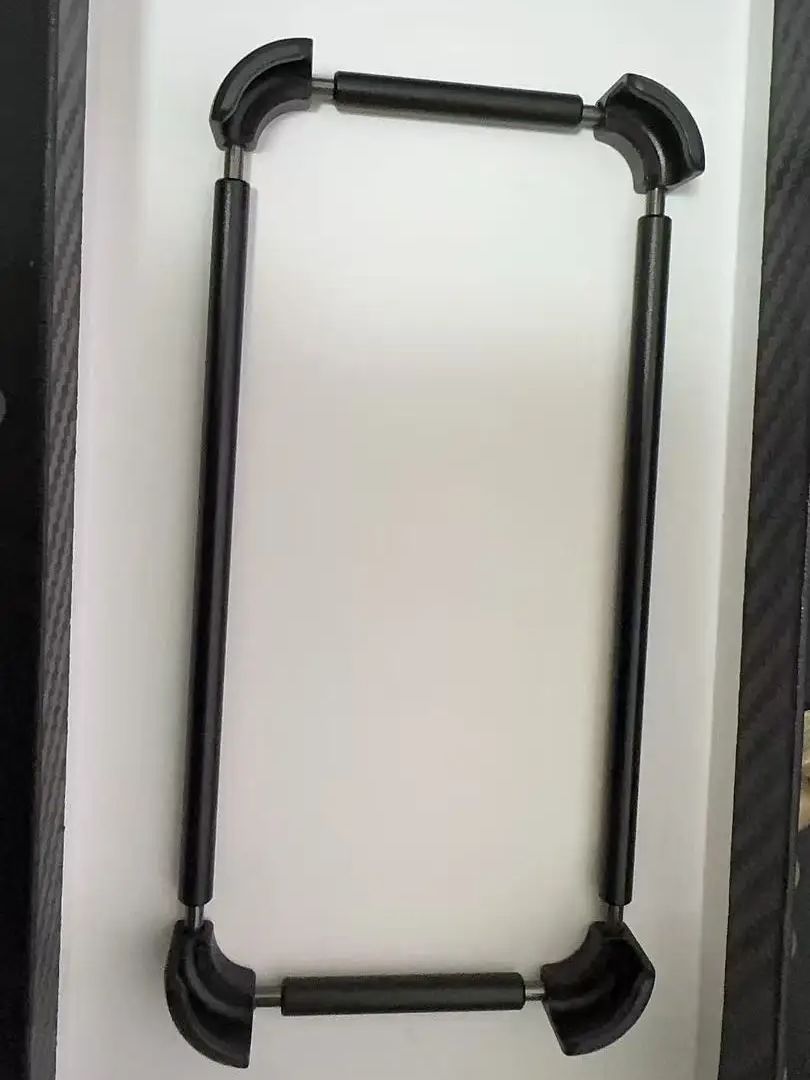 Metal Bumper Aluminum Frame Case - Оригинальный металлический бампер для телефона Poco