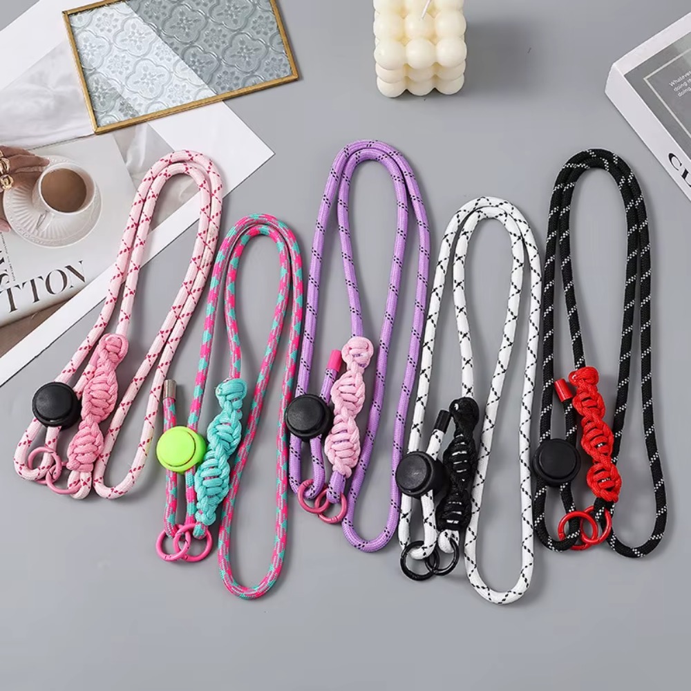 Crossbody Lanyard Neck Strap Case - Универсальный регулируемый ремешок для телефона, ремень