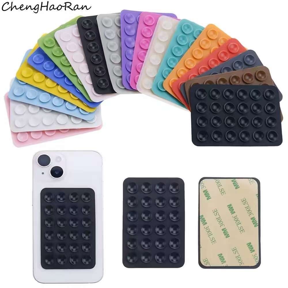 Phone Cases - Многофункциональная силиконовая подставка-держатель для телефона с