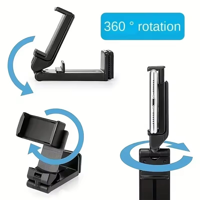 Phone Stands - Многофункциональная подставка для смартфона на сиденье