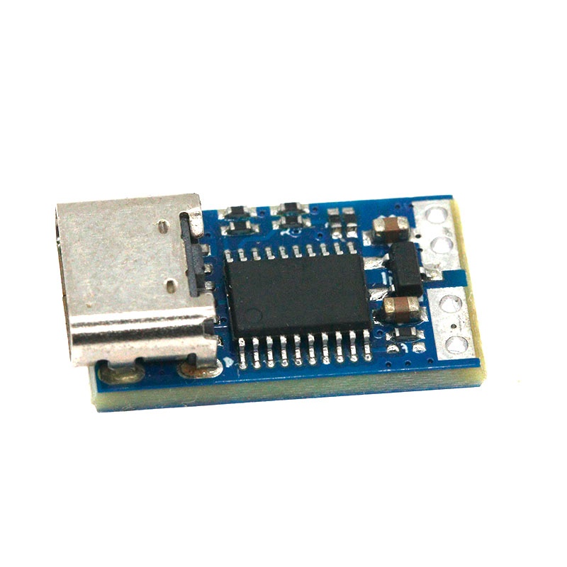 Chargers - Модуль-имитатор Type-C PD PD23.0 для DC-выхода,