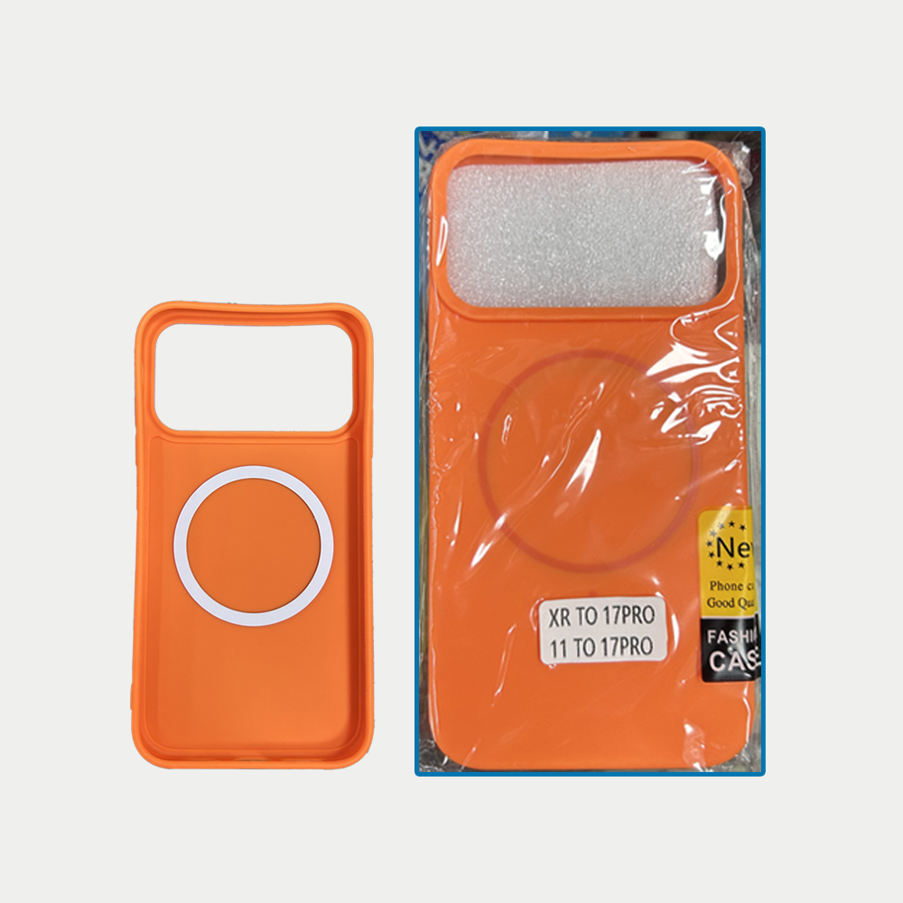 Liquid Silicone Magnetic Phone Case - Магнитный силиконовый матовый чехол для телефона