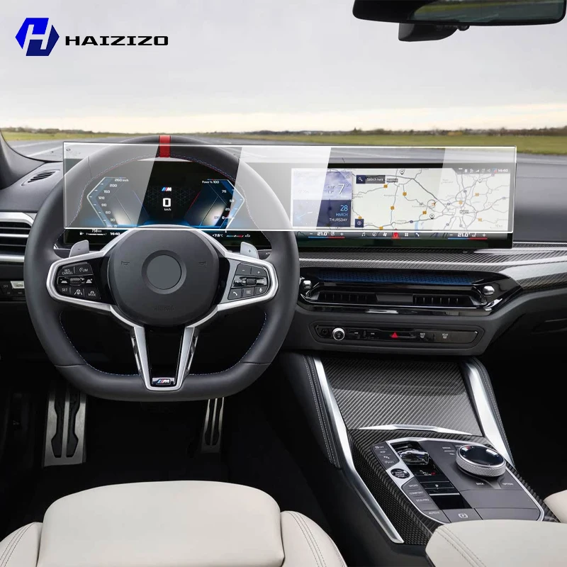 Matte Anti Glare Screen Protector - Для BMW серии 4 G22 G23