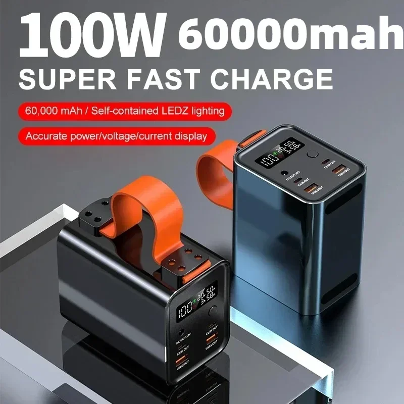 Портативный внешний аккумулято – обзор и цена Power Banks
