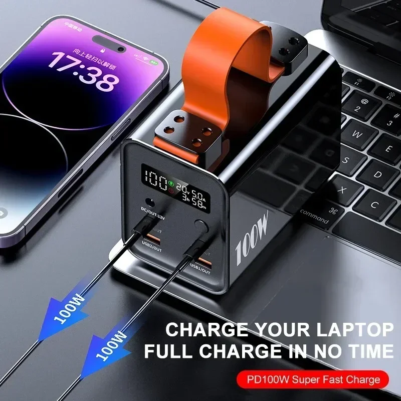 Портативный внешний аккумулято – обзор и цена Power Banks