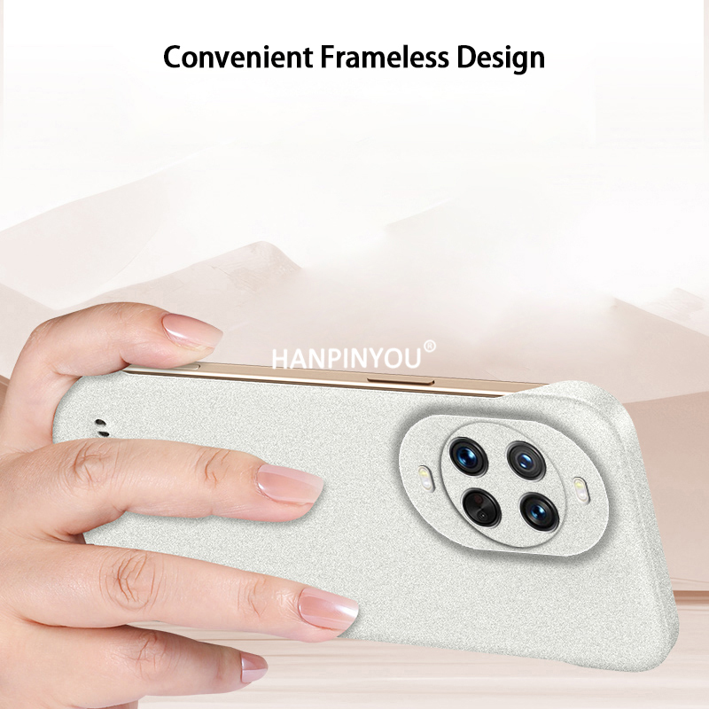 Для Huawei Nova 14 Pro Nova 14 – обзор и цена Ultra Thin Frameless Phone Cover