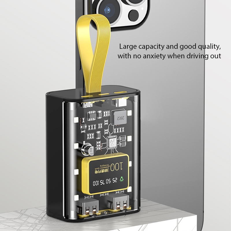 3*18650 Чехол для зарядного ус – обзор и цена Power Banks