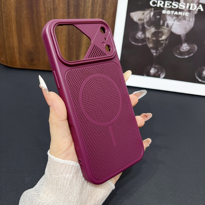 Магнитный беспроводной зарядны – обзор и цена Matte Hard Pc Back Case