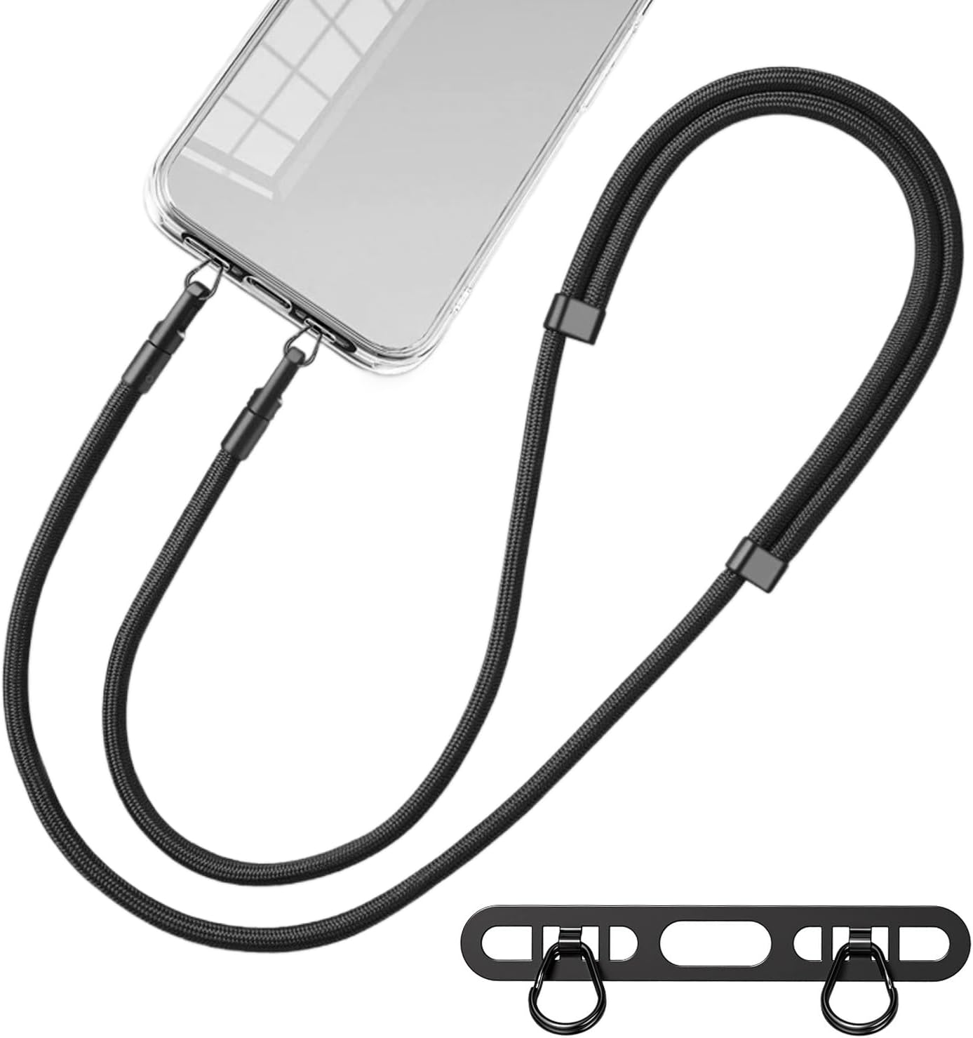Ремешок для мобильного телефон – обзор и цена Crossbody Lanyard Neck Strap Case