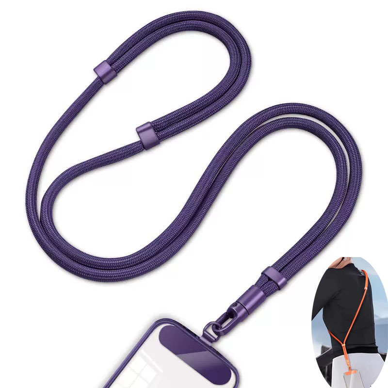 Universal Phone Lanyard with C – обзор и цена Crossbody Lanyard Neck Strap Case