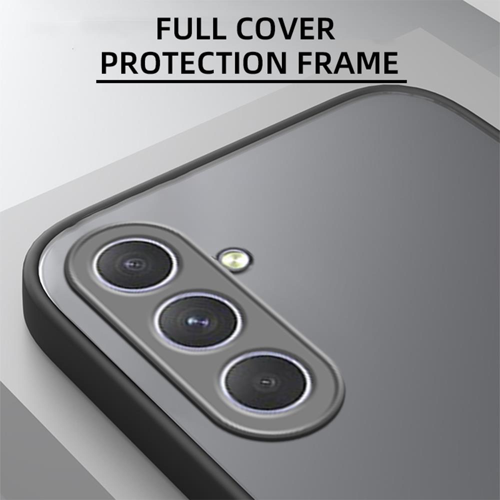 Роскошный матовый чехол Samung – обзор и цена Matte Hard Pc Back Case