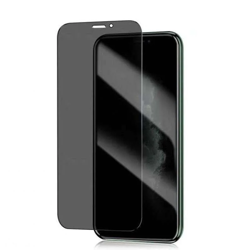 1 шт. защитный чехол из закале – обзор и цена Anti Spy Privacy Glass Case