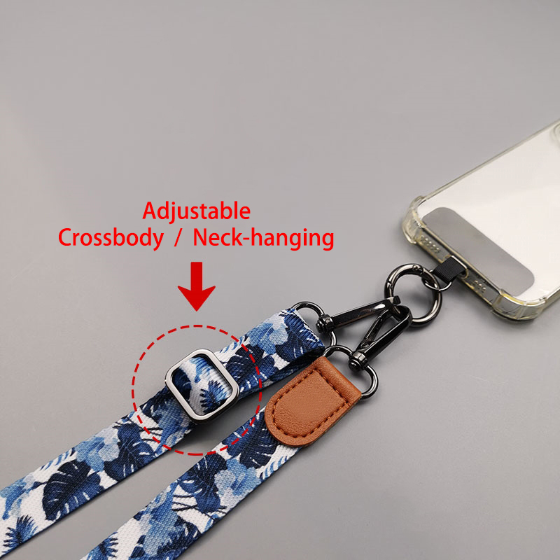Ремешок через плечо с тропичес – обзор и цена Crossbody Lanyard Neck Strap Case