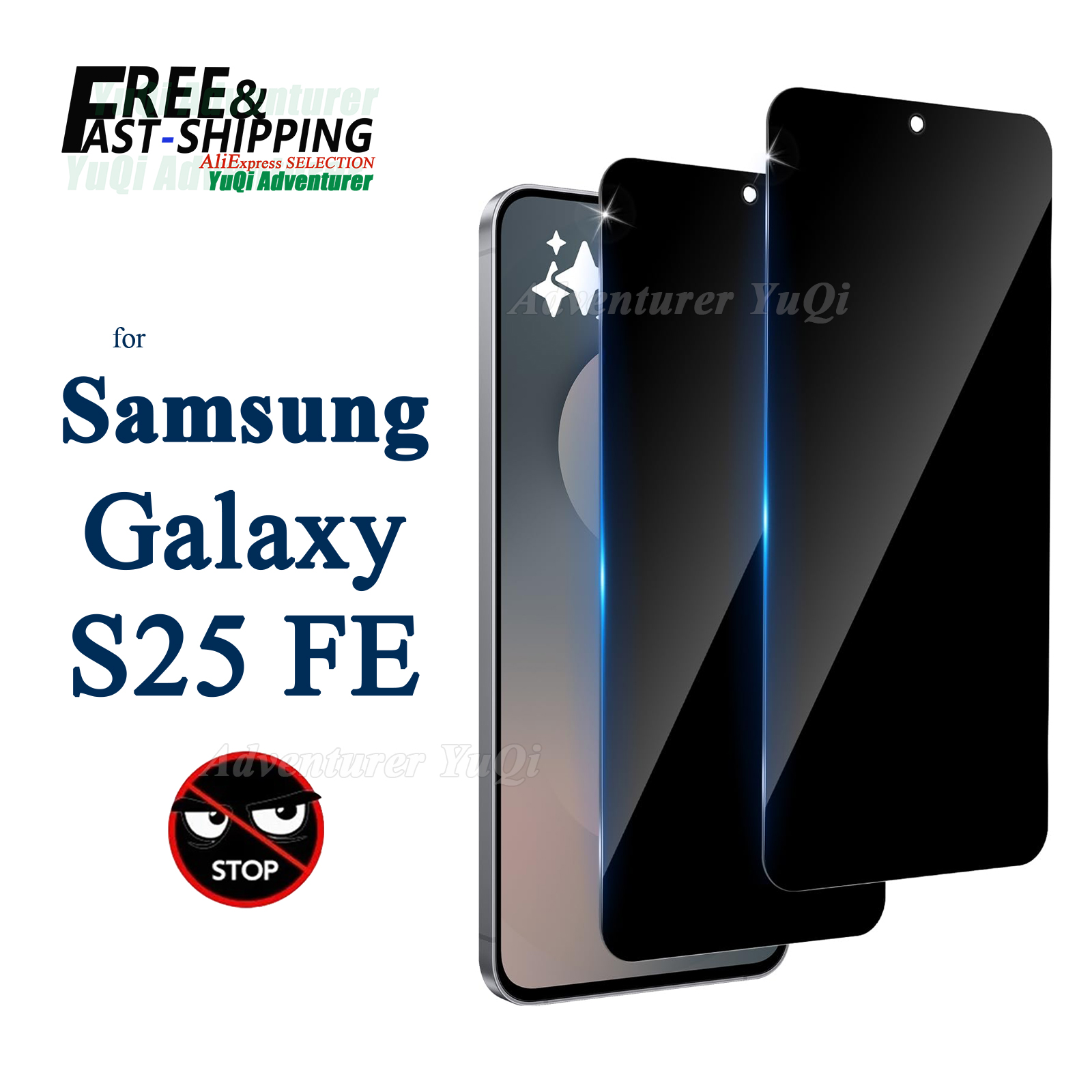 Защитная пленка для экрана от  – обзор и цена Anti Spy Privacy Glass Case