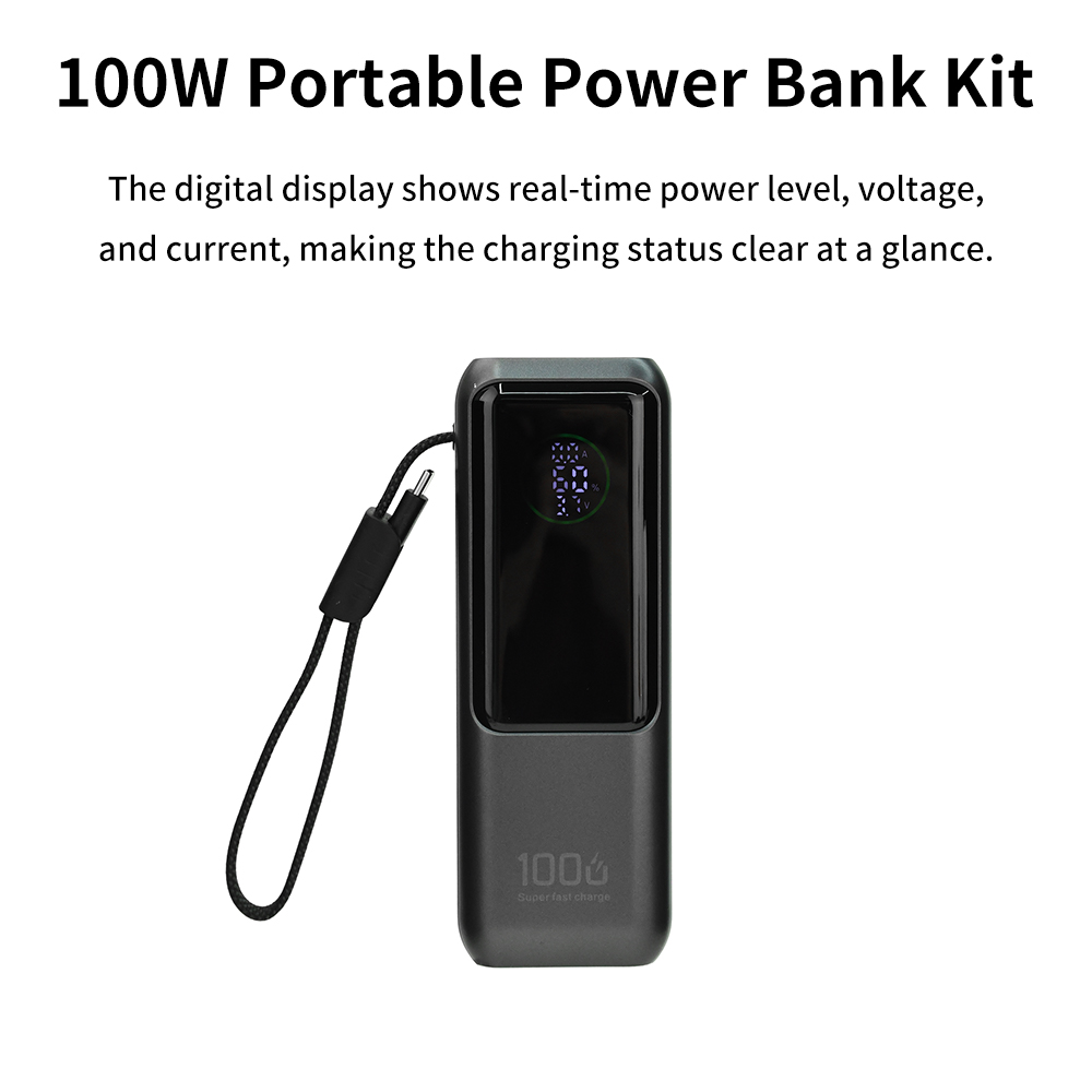 Комплект для быстрой зарядки P – обзор и цена Power Banks