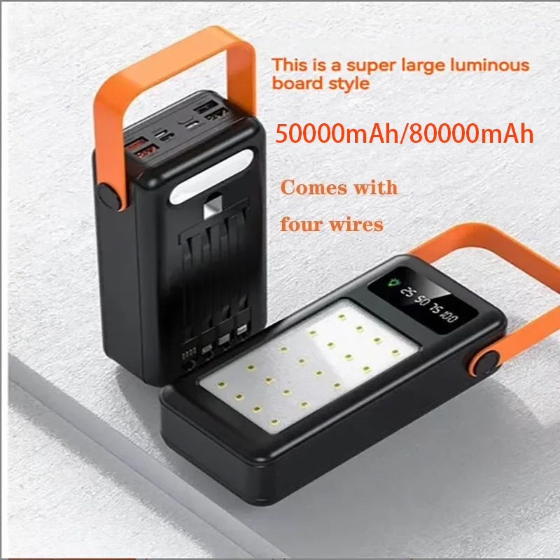 Портативный внешний аккумулято – обзор и цена Power Banks