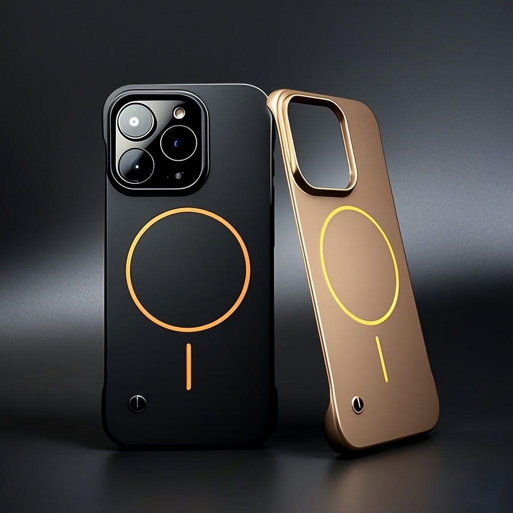 Матовый ультратонкий безрамный – обзор и цена Ultra Thin Frameless Phone Cover