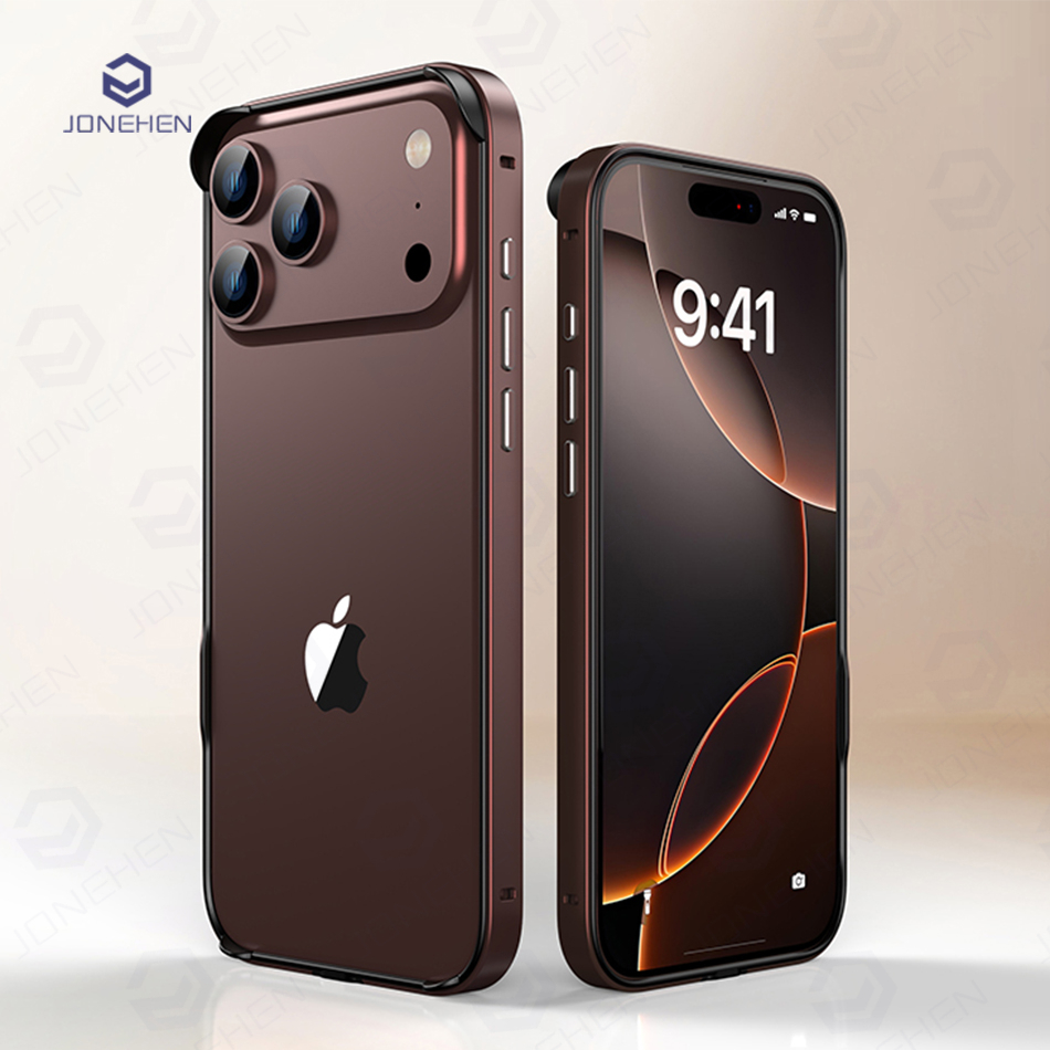 Легкий гибридный силиконовый ч – обзор и цена Metal Bumper Aluminum Frame Case