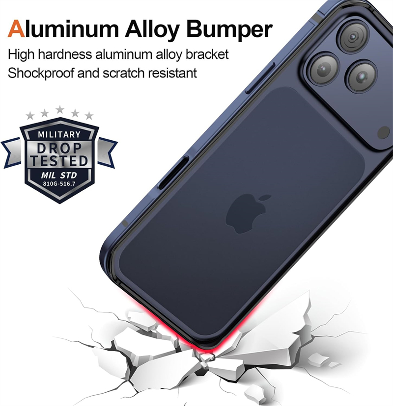 Алюминиевый металлический тонк – обзор и цена Metal Bumper Aluminum Frame Case