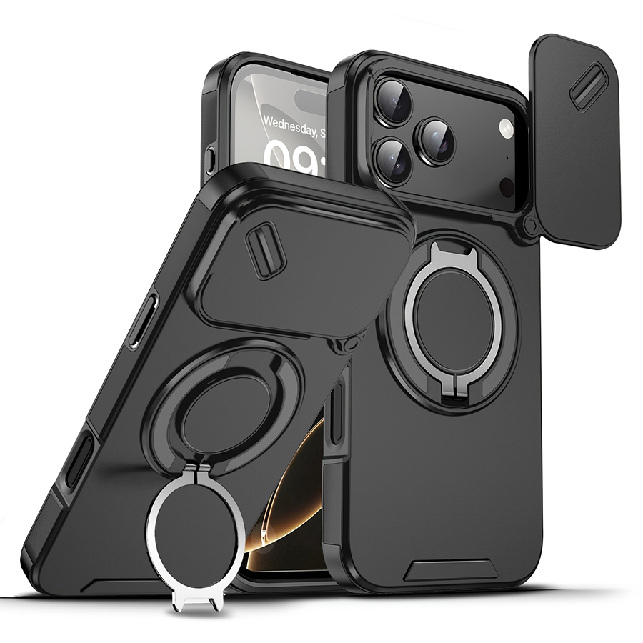 Прочный ударопрочный магнитный – обзор и цена Heavy Duty 360 Full Body Protective Case