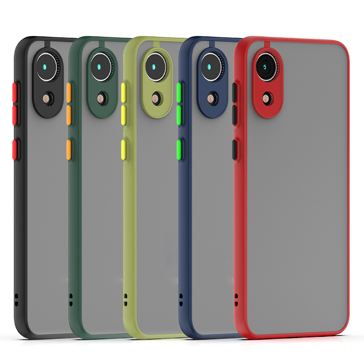 Чехол для телефона Fundas Skin – обзор и цена Matte Hard Pc Back Case