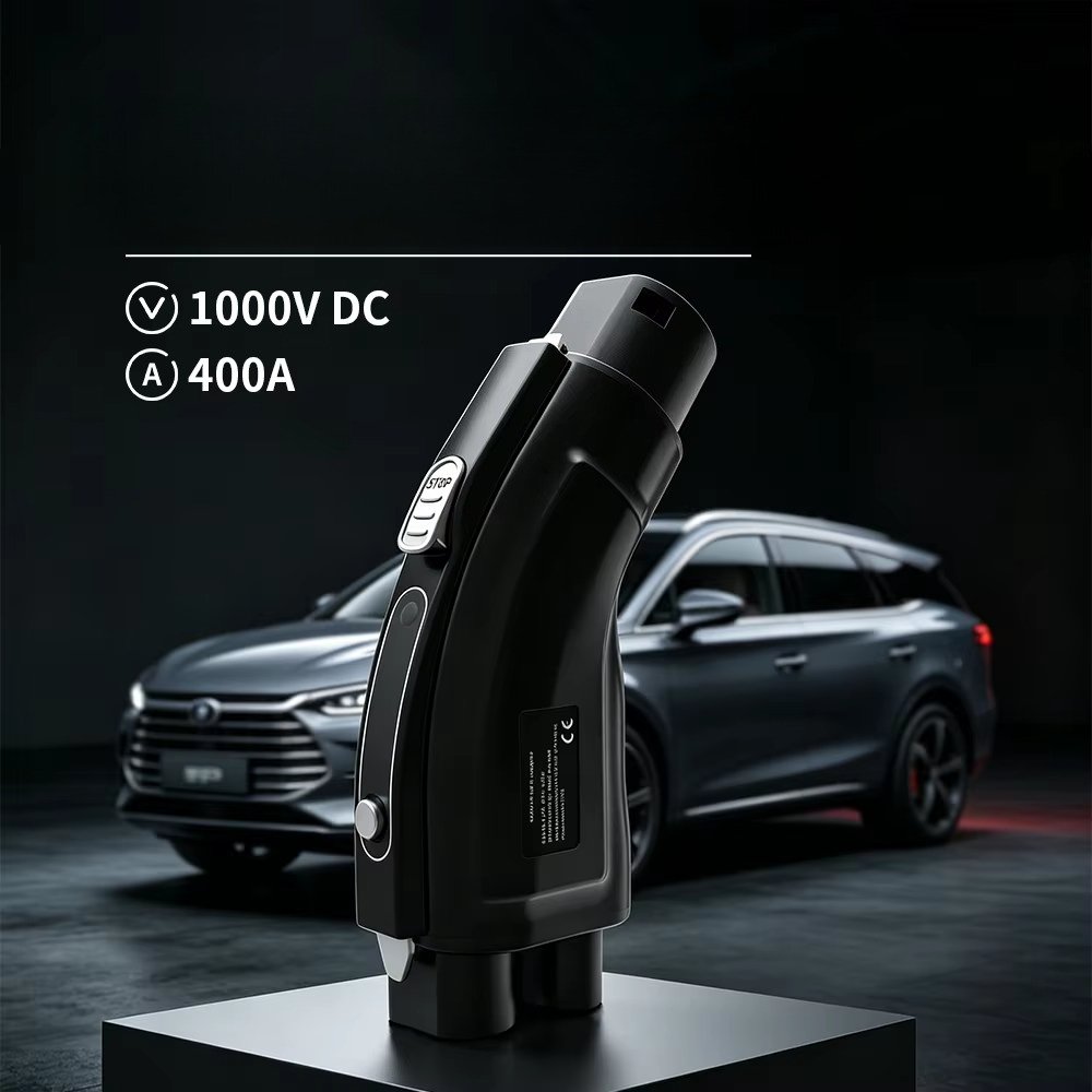 Адаптер CCS2 на GB/T для быстр – обзор и цена Chargers