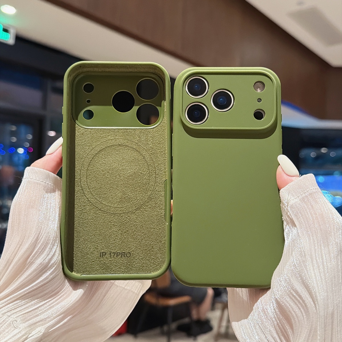 Роскошный жидкий силиконовый м – обзор и цена Liquid Silicone Magnetic Phone Case