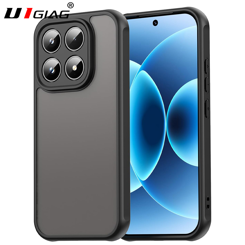 Противоударный защитный чехол  – обзор и цена Matte Hard Pc Back Case