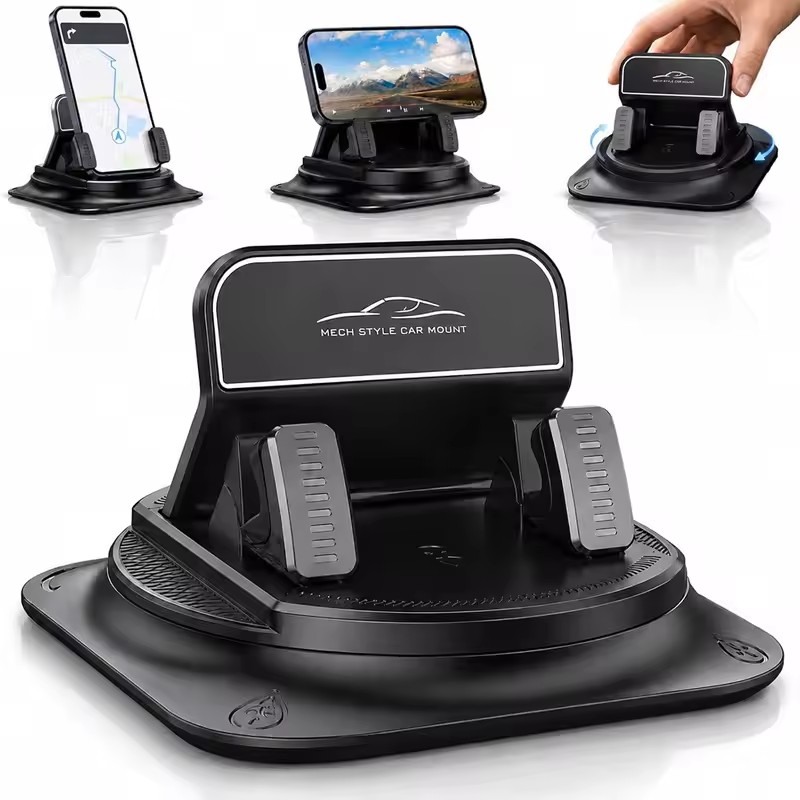 360 °   Универсальный автомоби – обзор и цена Phone Stands