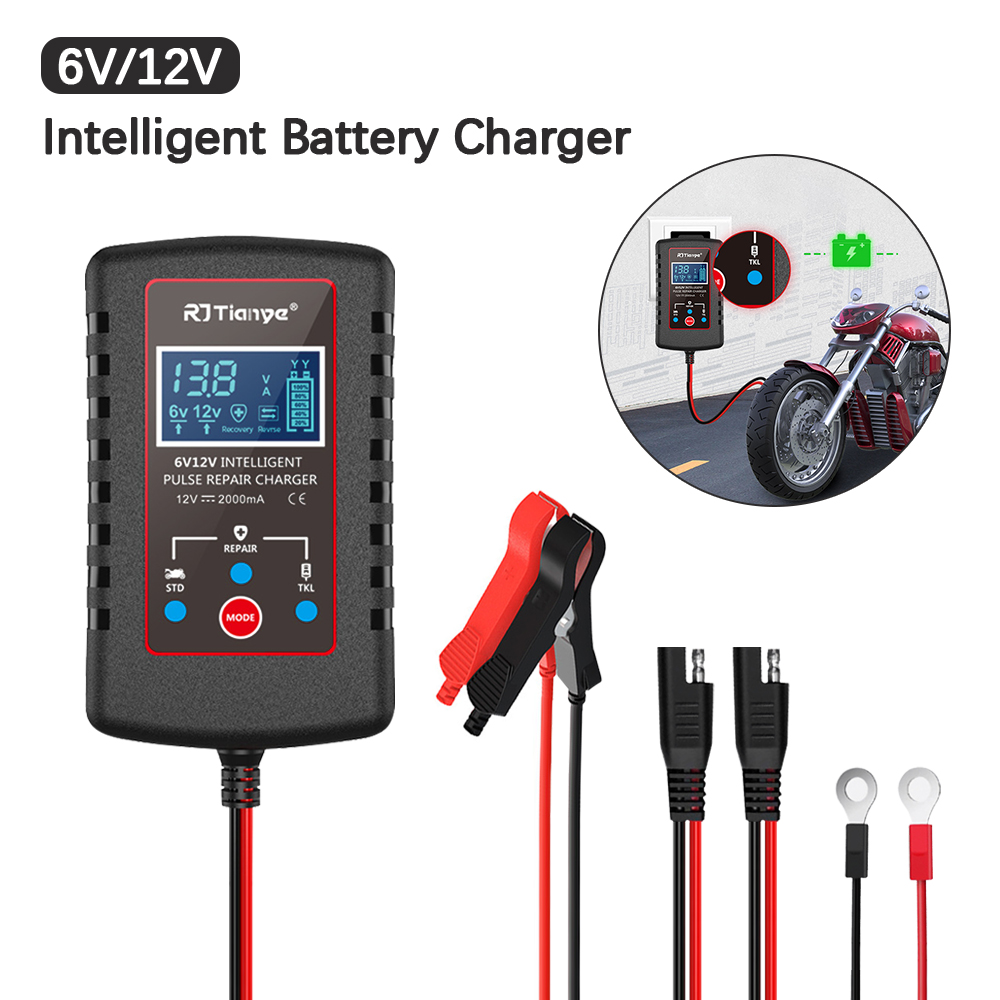 Умное зарядное устройство для  – обзор и цена Chargers