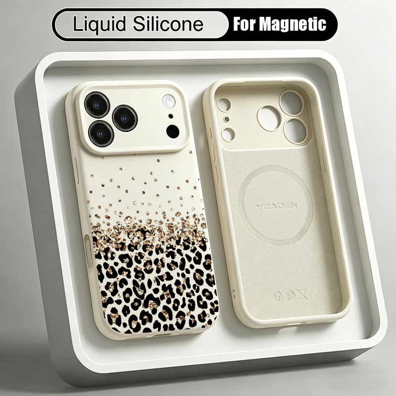 Мягкий жидкий силиконовый магн – обзор и цена Liquid Silicone Magnetic Phone Case