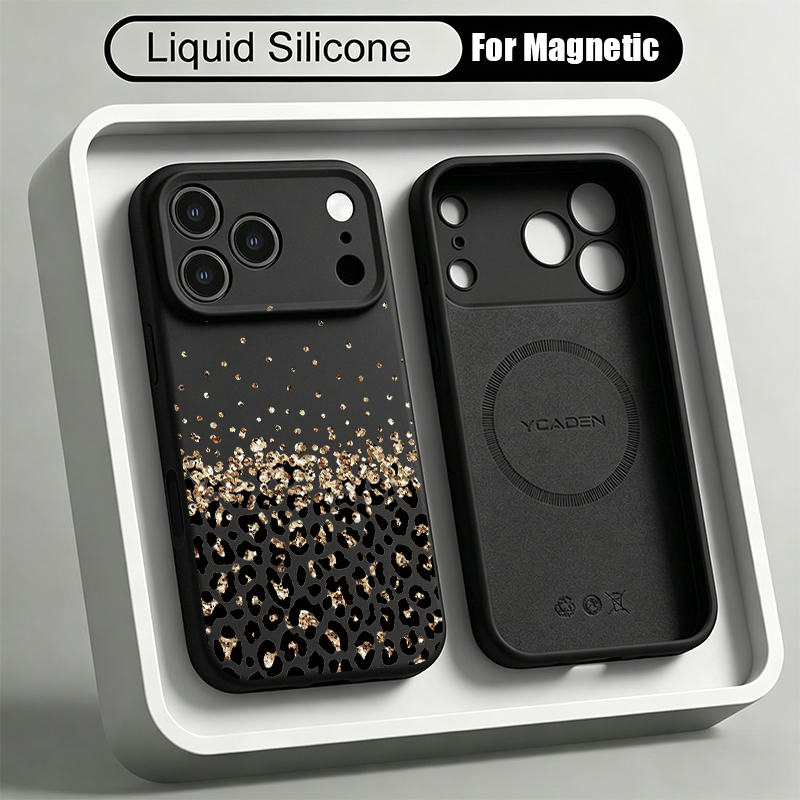 Мягкий жидкий силиконовый магн – обзор и цена Liquid Silicone Magnetic Phone Case