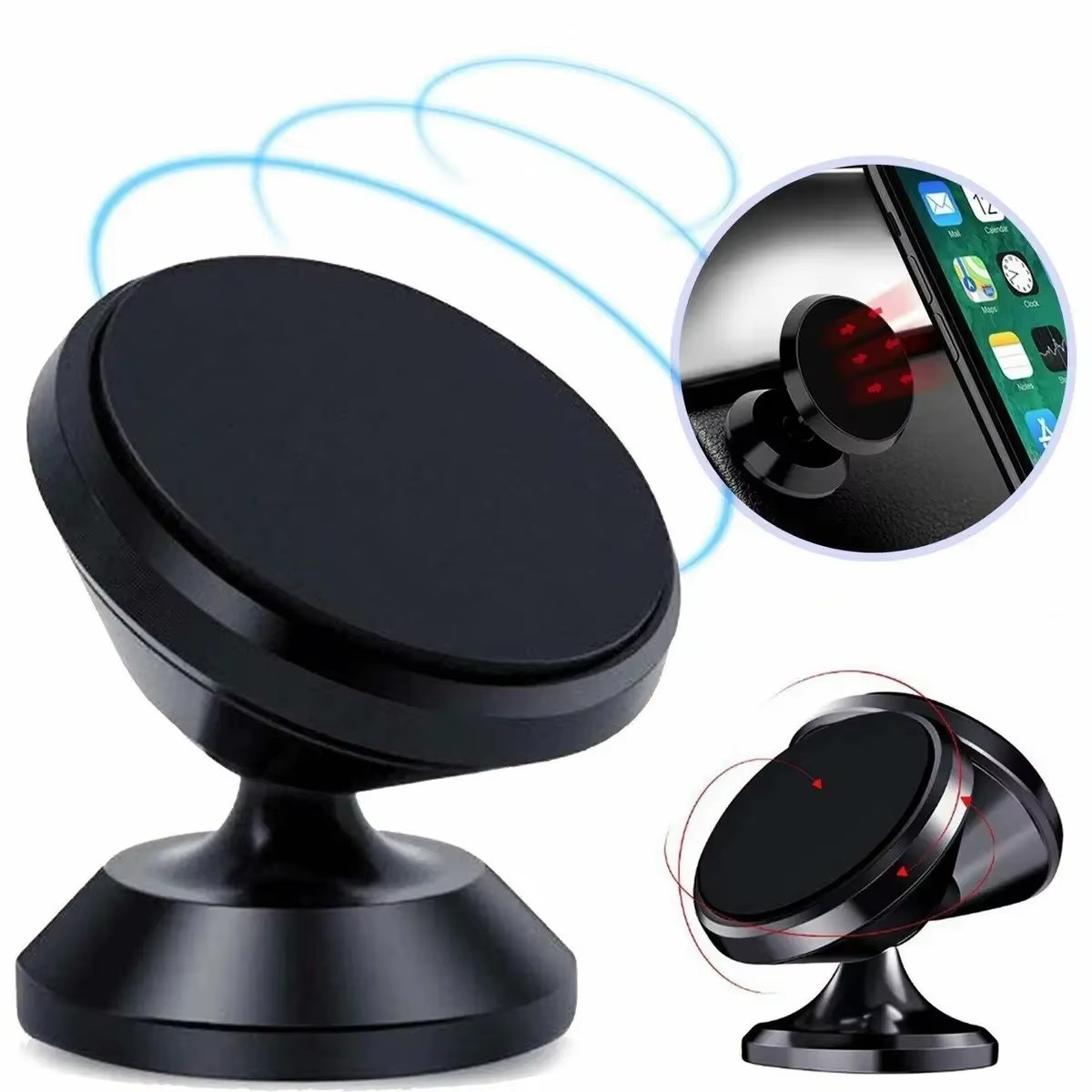 Магнитный держатель для телефо – обзор и цена Phone Stands