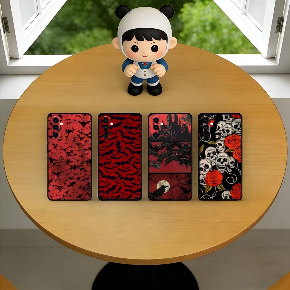 Винтажный чехол для телефона с – обзор и цена Vintage Floral Pattern Soft Case