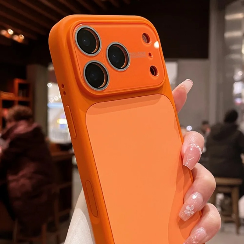 Роскошный матовый однотонный ч – обзор и цена Liquid Silicone Magnetic Phone Case