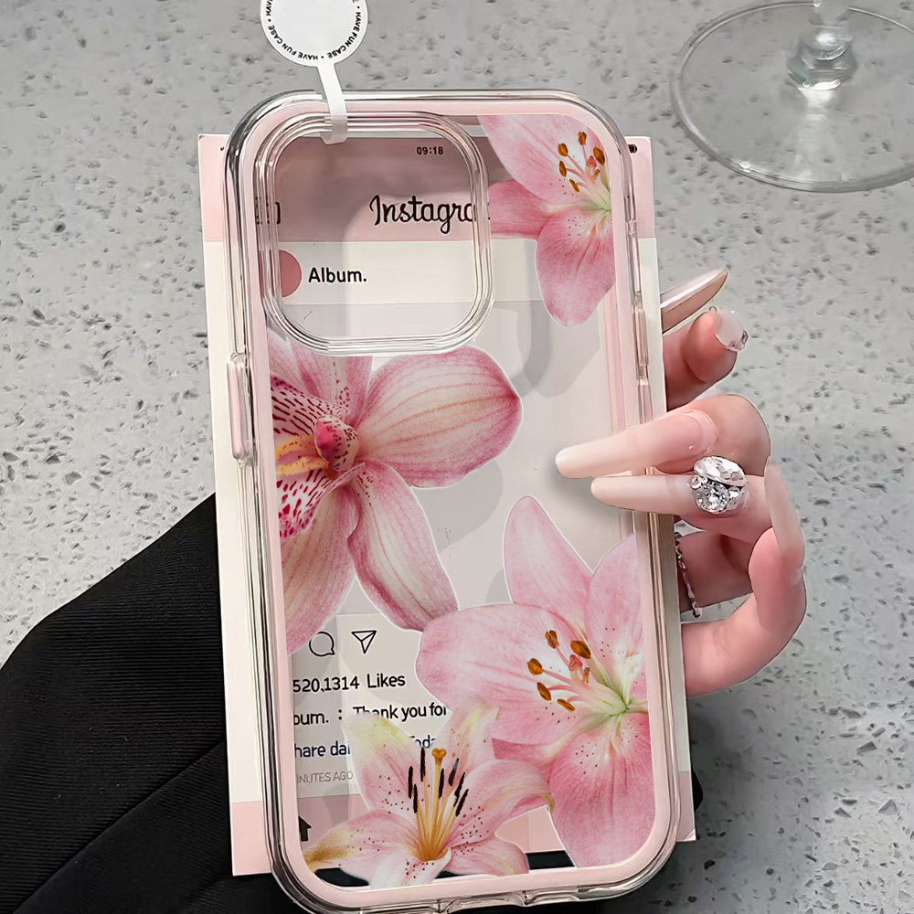 Прозрачный силиконовый чехол с – обзор и цена Clear Shockproof Bumper Case