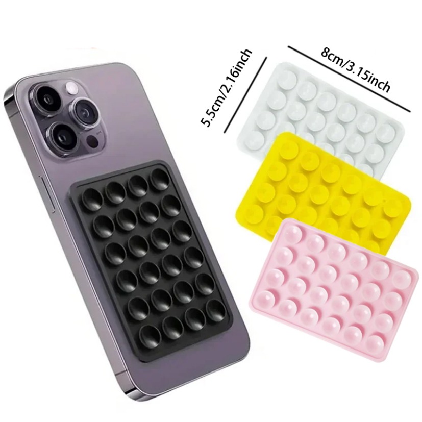 Силиконовый держатель-присоска – обзор и цена Phone Cases
